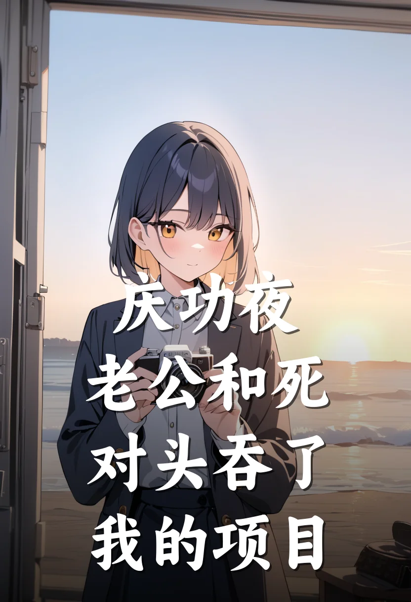 庆功夜，老公和死对头吞了我的项目