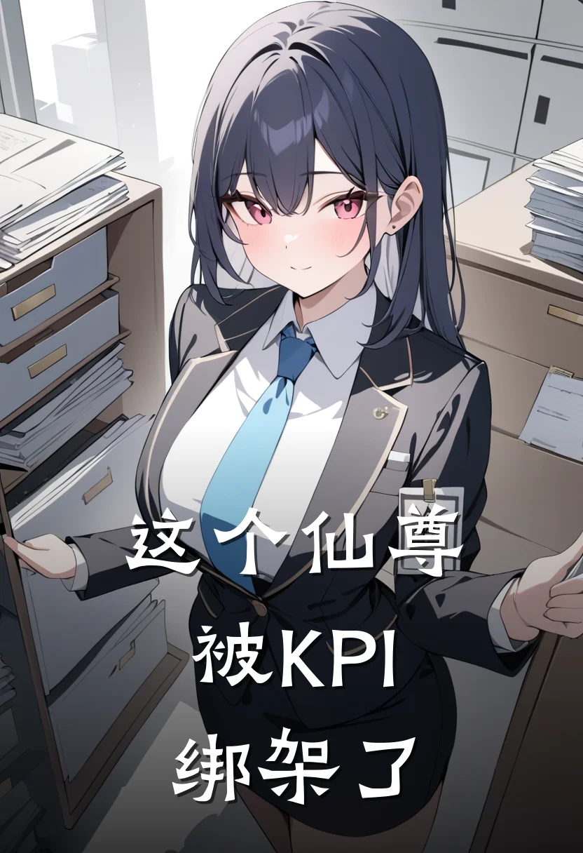 这个仙尊被KPI绑架了