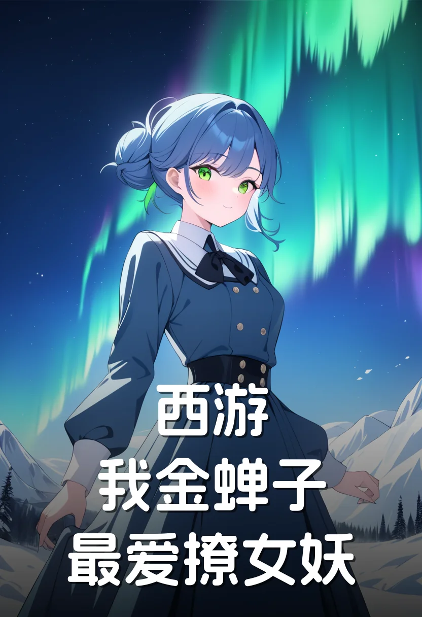 西游：我金蝉子，最爱撩女妖