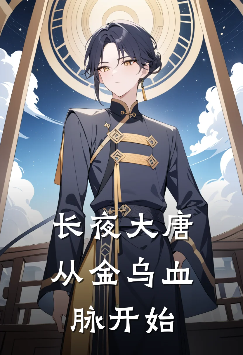 长夜大唐：从金乌血脉开始