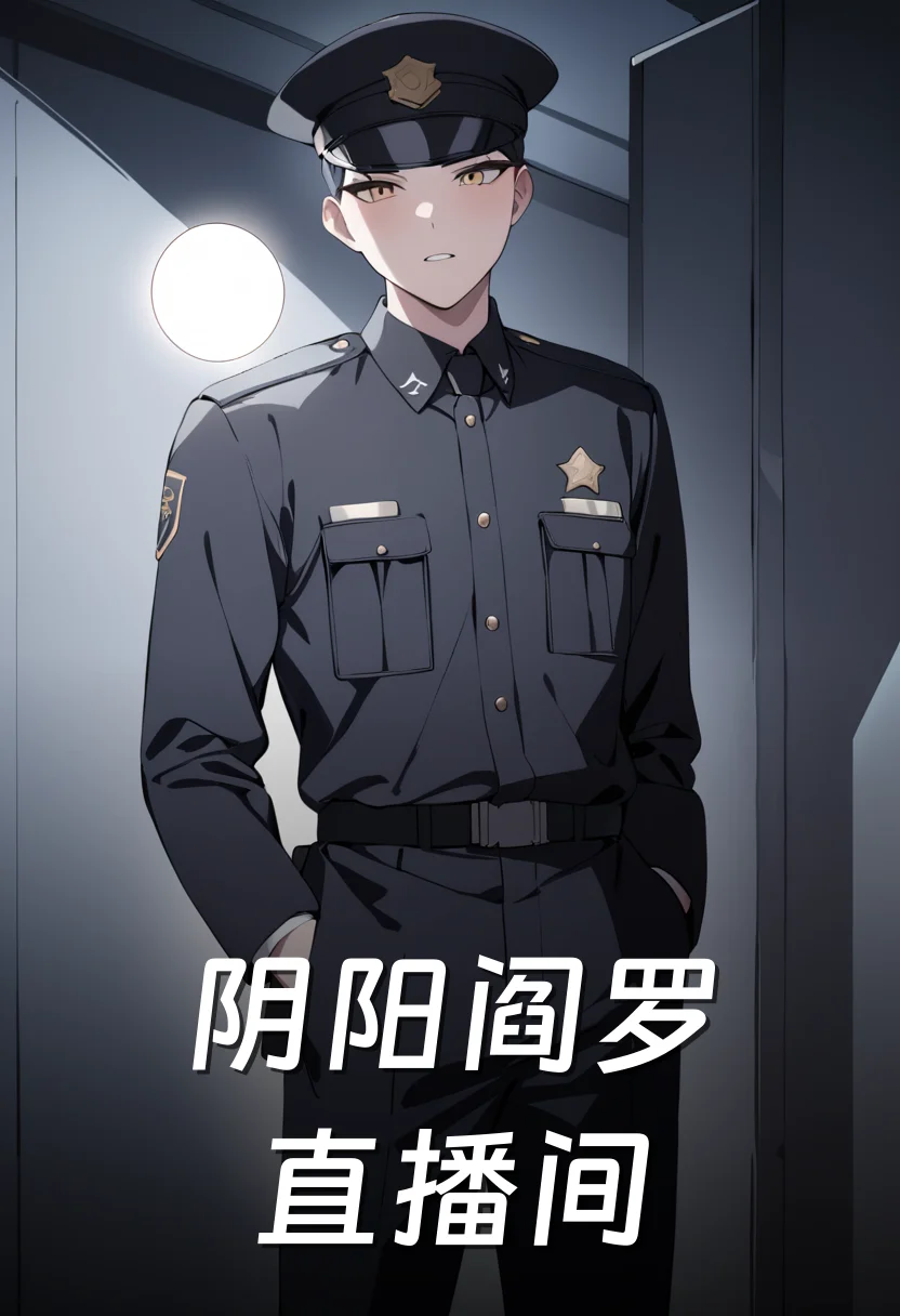 阴阳阎罗直播间