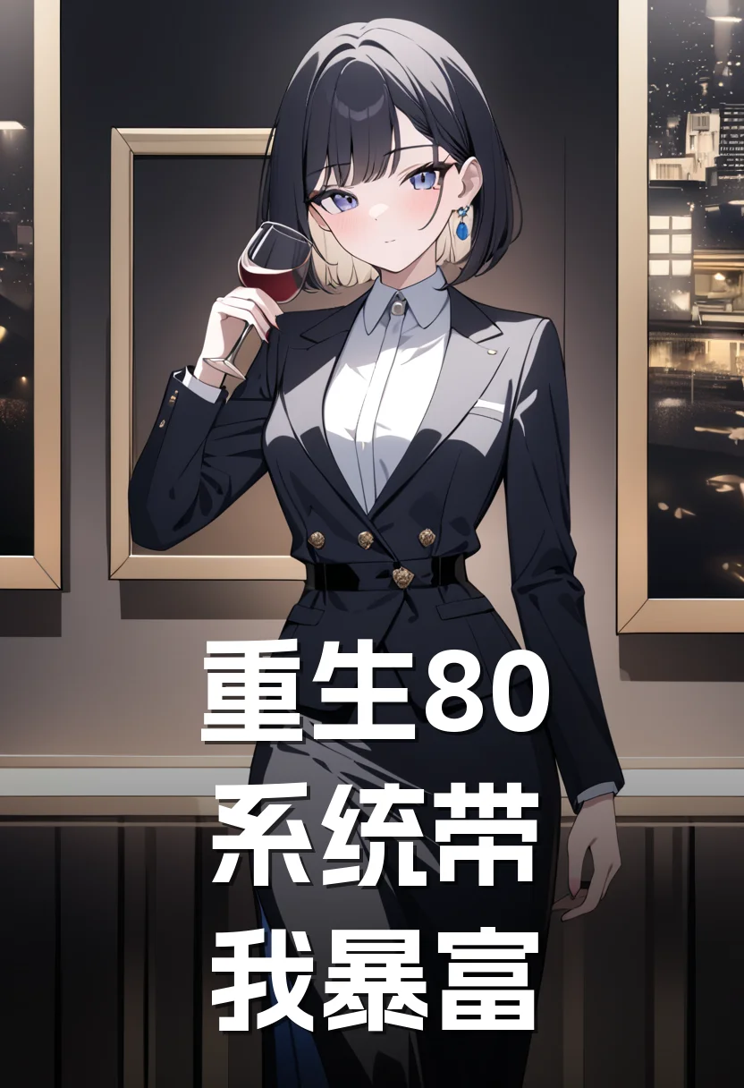重生80：系统带我暴富