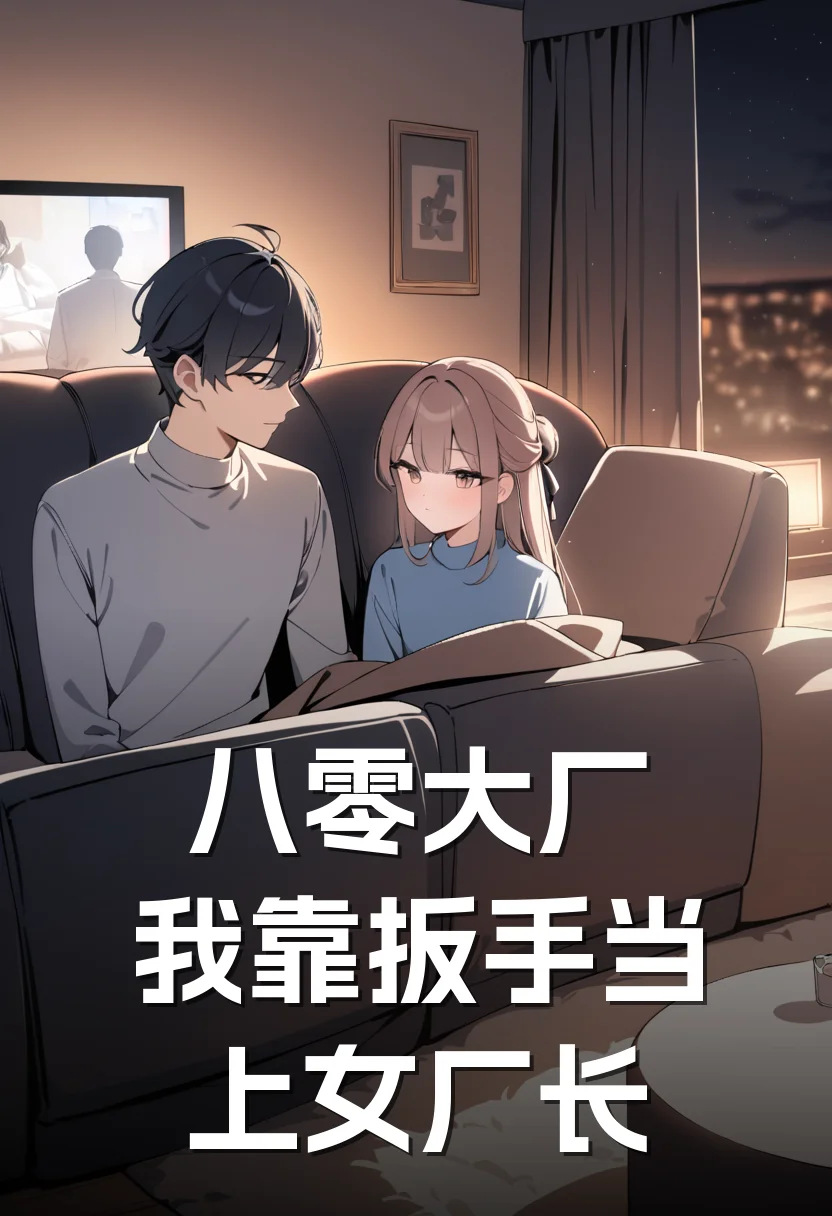 八零大厂，我靠扳手当上女厂长