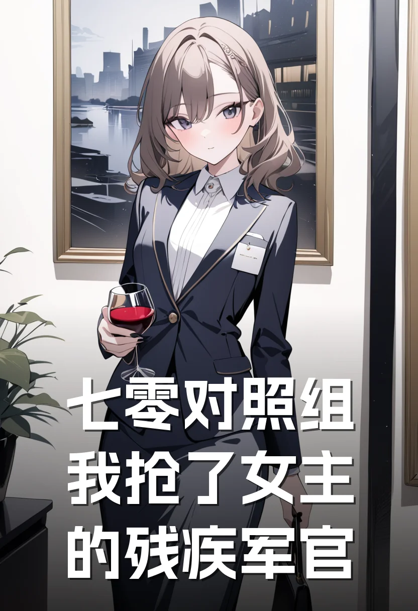 七零对照组，我抢了女主的残疾军官