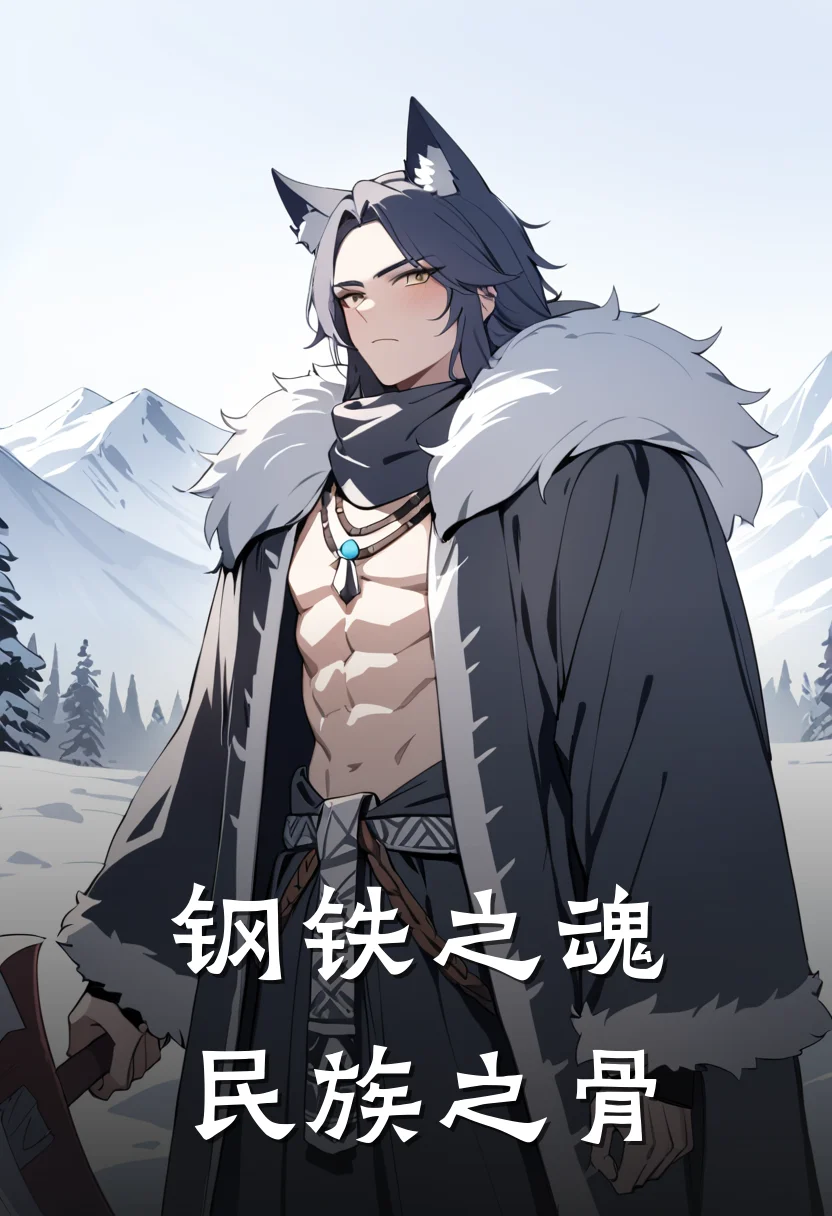 钢铁之魂民族之骨