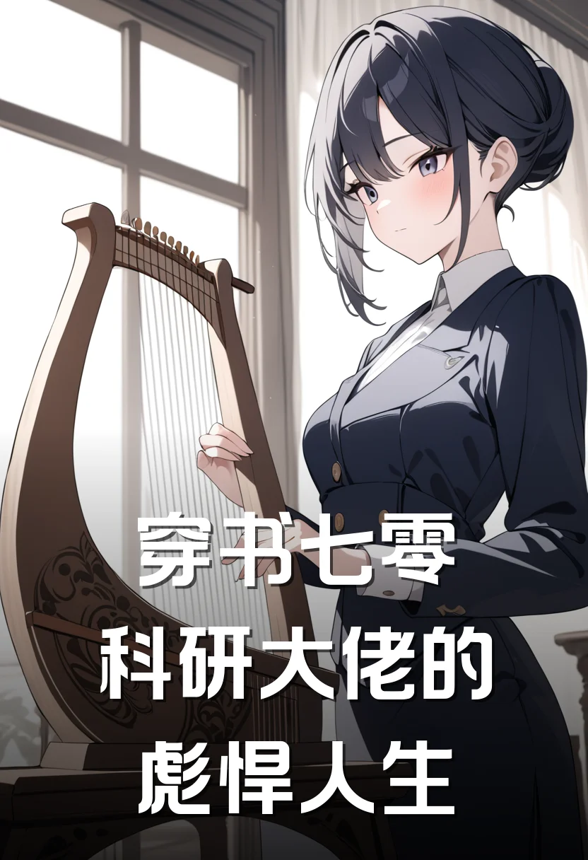 穿书七零：科研大佬的彪悍人生