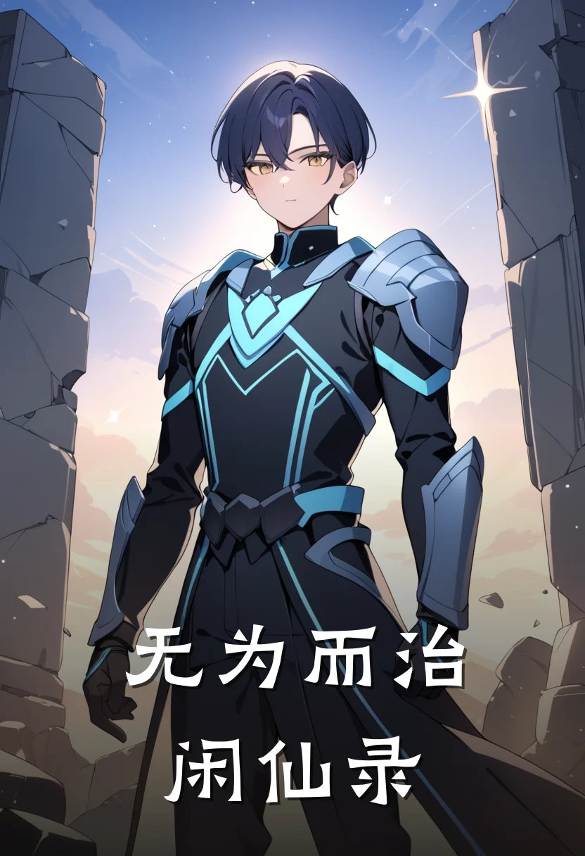 无为而治闲仙录