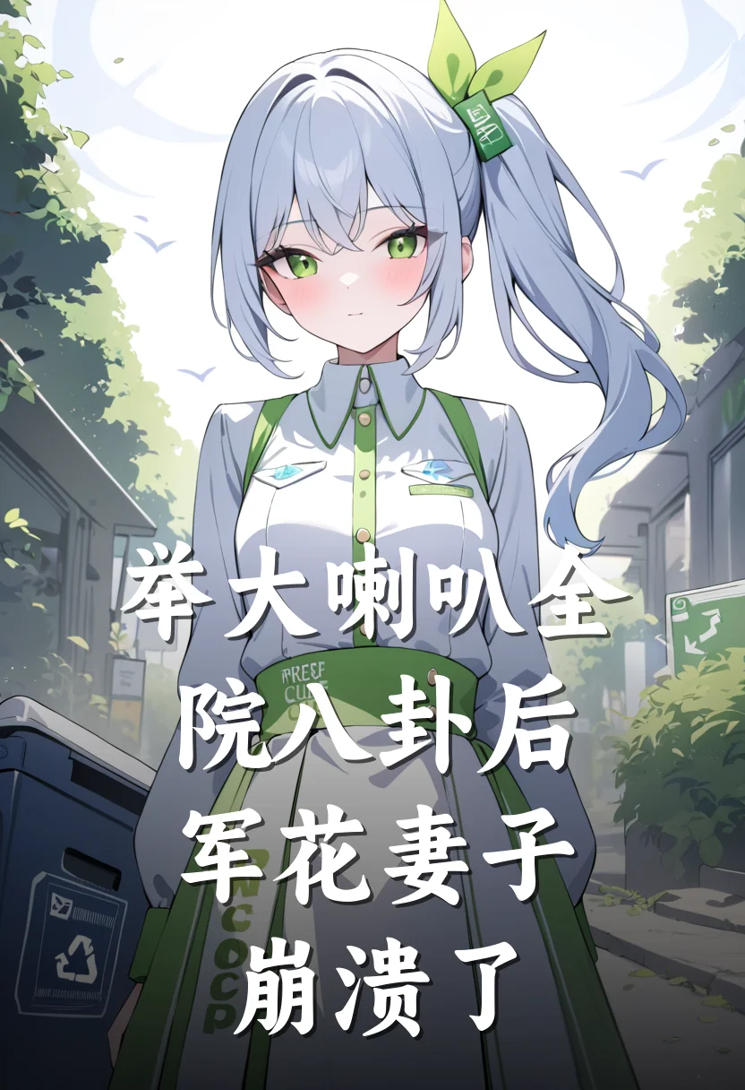 举大喇叭全院八卦后，军花妻子崩溃了