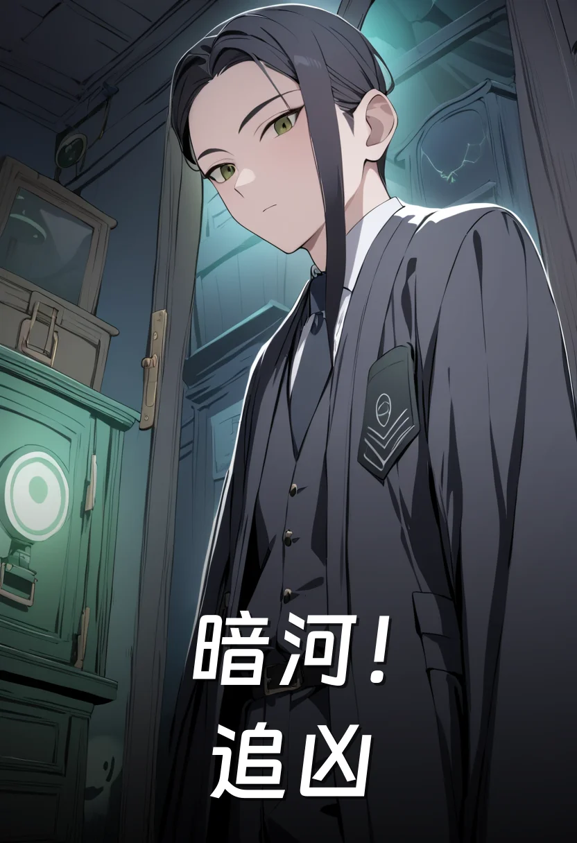 暗河！追凶