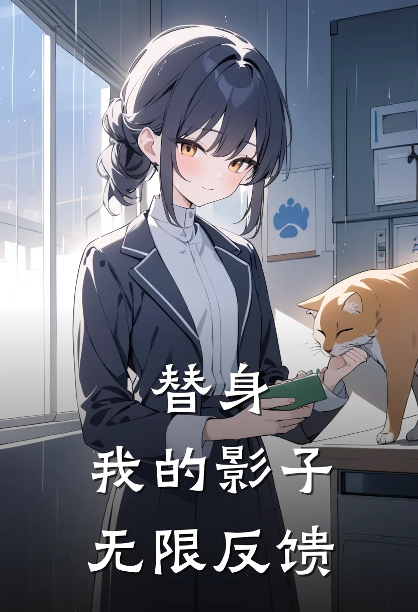 替身：我的影子无限反馈