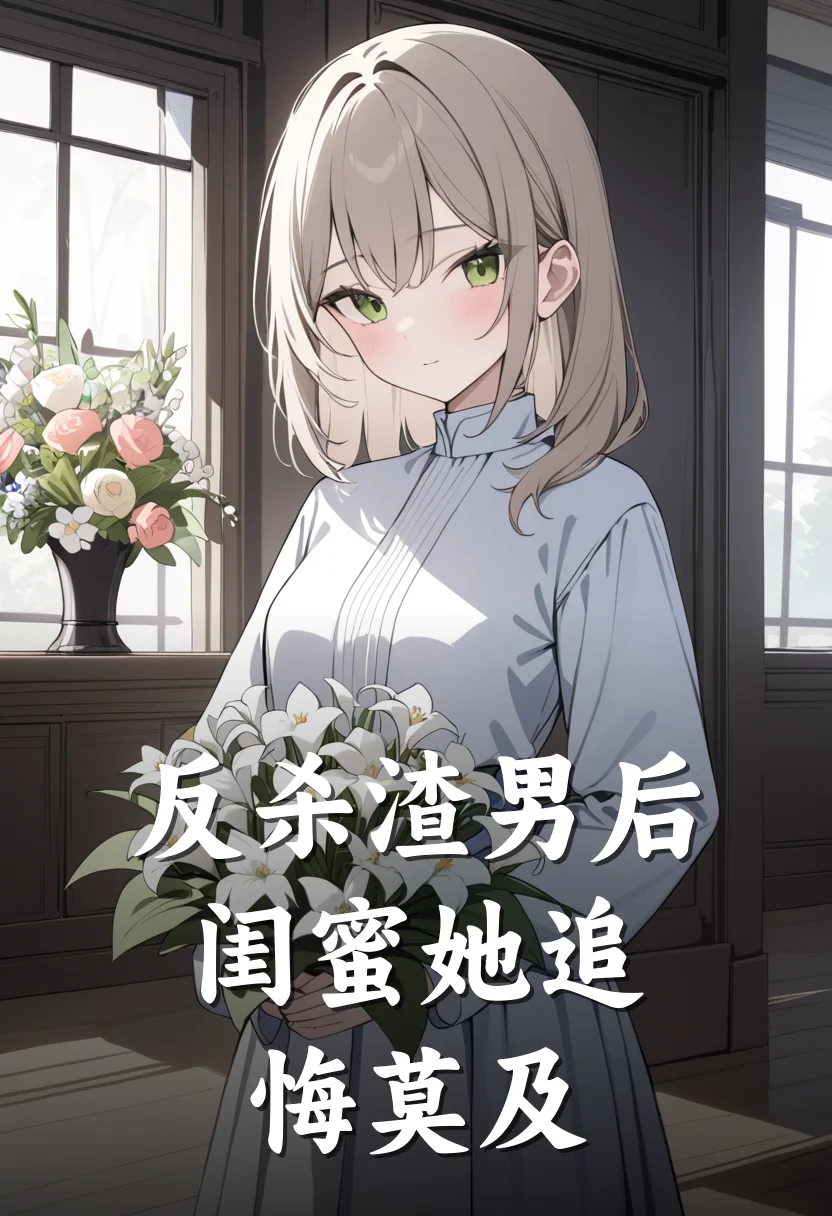 反杀渣男后，闺蜜她追悔莫及