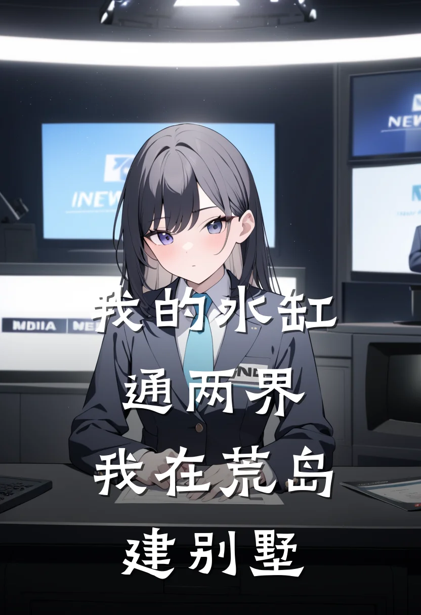 我的水缸通两界，我在荒岛建别墅