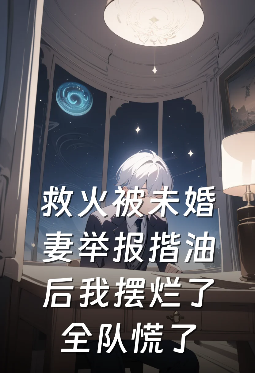 救火被未婚妻举报揩油后我摆烂了，全队慌了