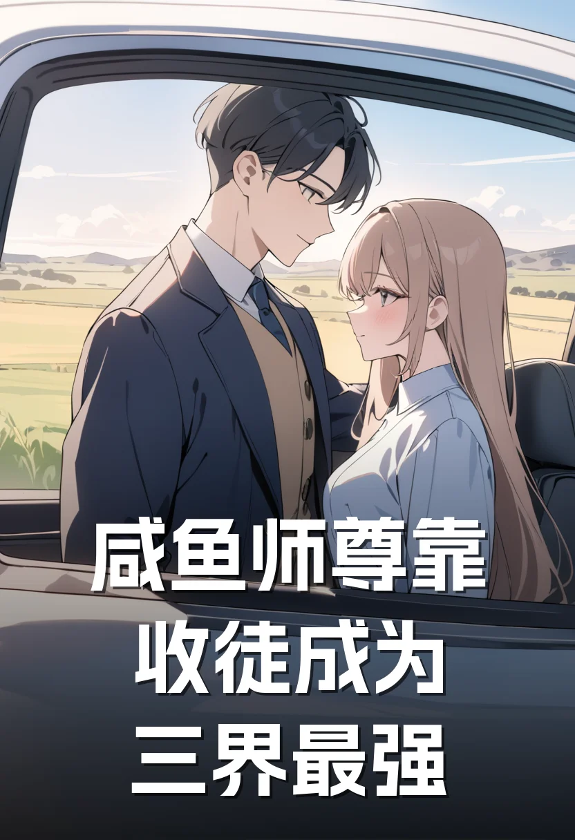 咸鱼师尊靠收徒成为三界最强