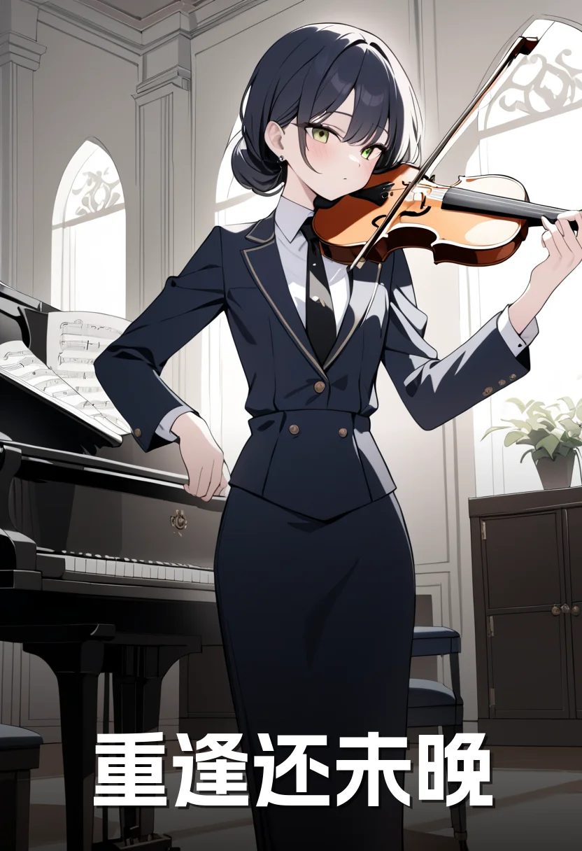 重逢还未晚