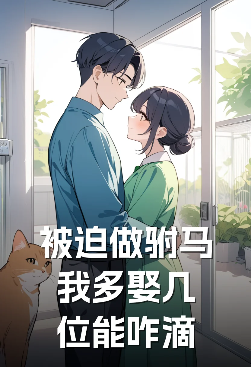 被迫做驸马，我多娶几位能咋滴