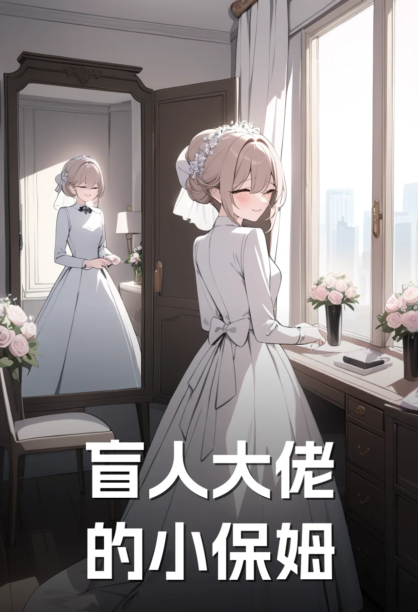 盲人大佬的小保姆