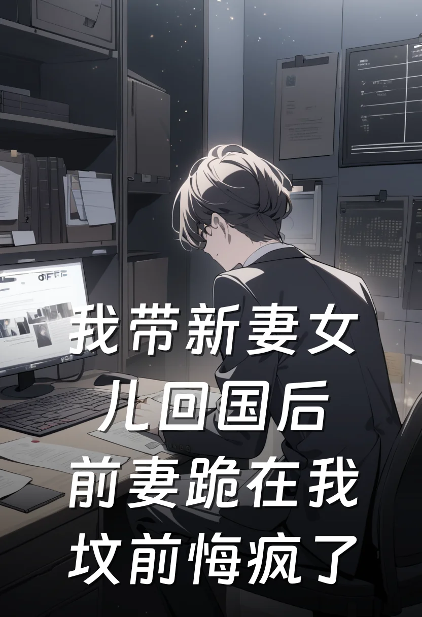 我带新妻女儿回国后，前妻跪在我坟前悔疯了