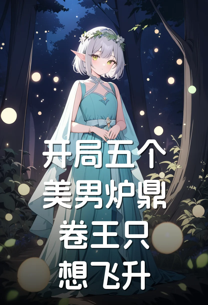 开局五个美男炉鼎，卷王只想飞升