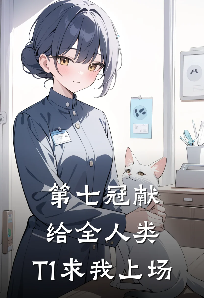 第七冠献给全人类，T1求我上场