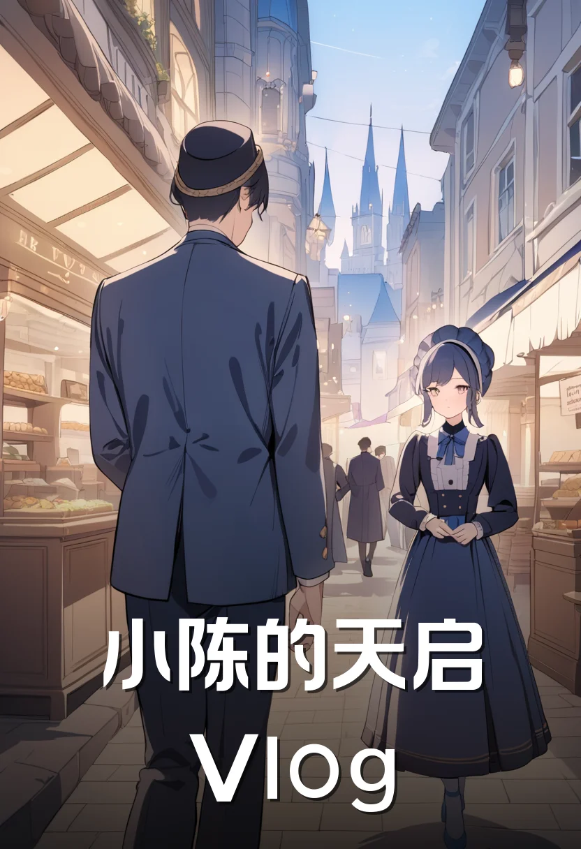 小陈的天启Vlog