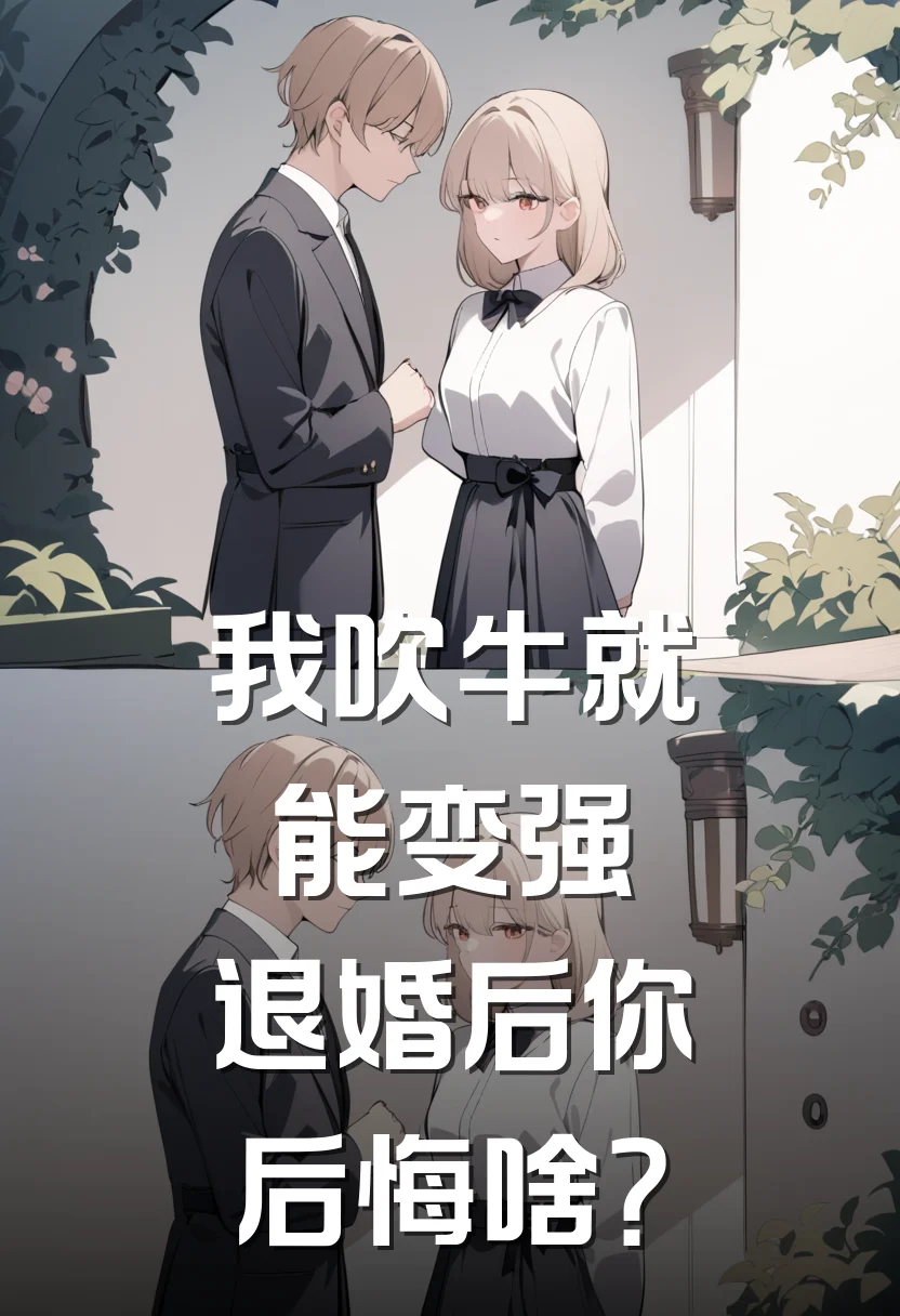 我吹牛就能变强：退婚后你后悔啥？