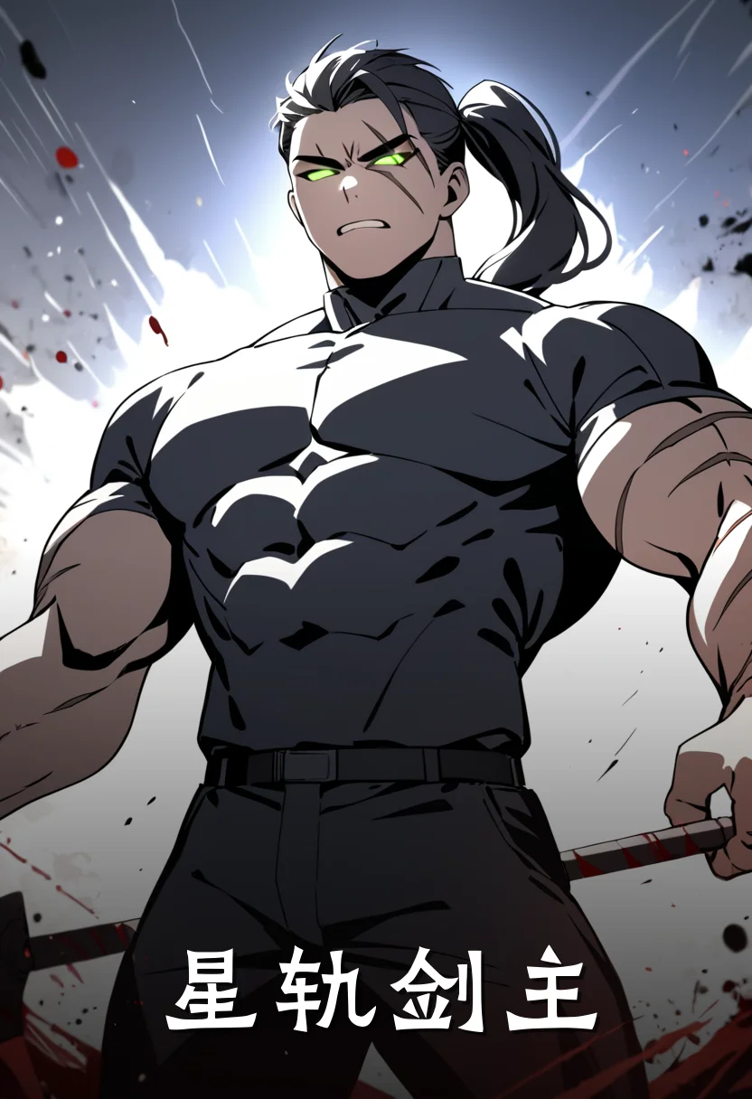 星轨剑主