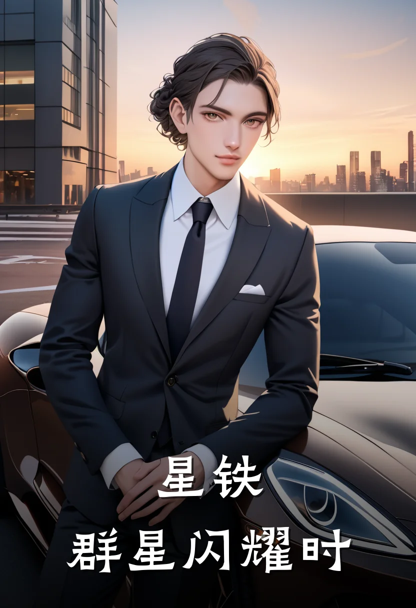 星铁：群星闪耀时