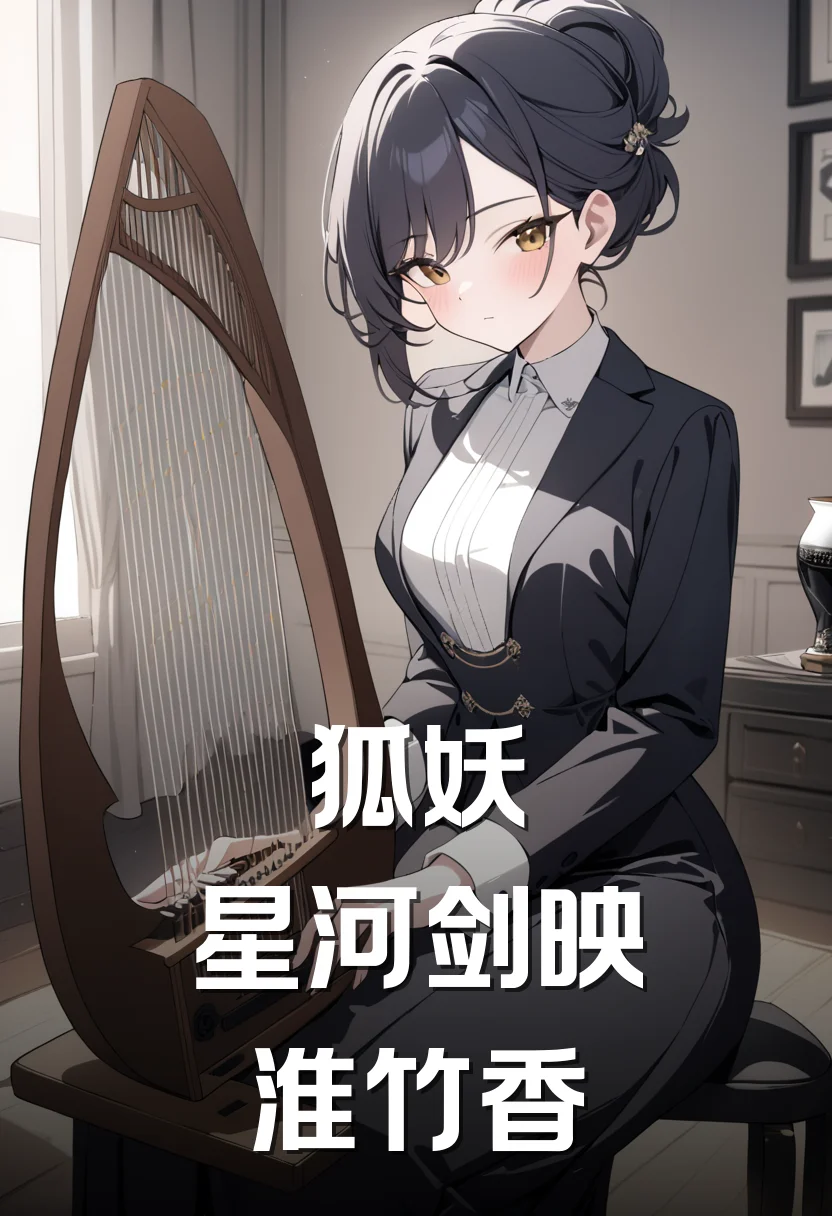 狐妖：星河剑映淮竹香