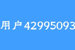 用户42995093
