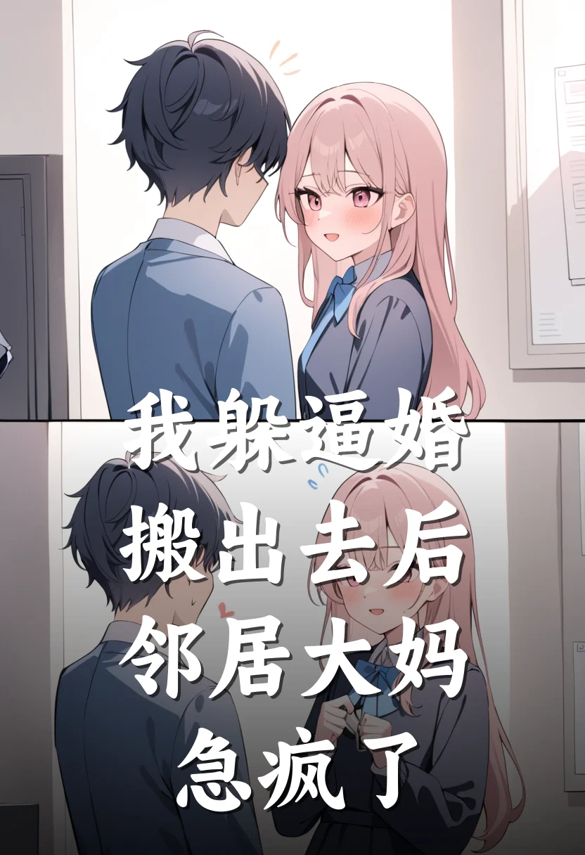 我躲逼婚搬出去后，邻居大妈急疯了