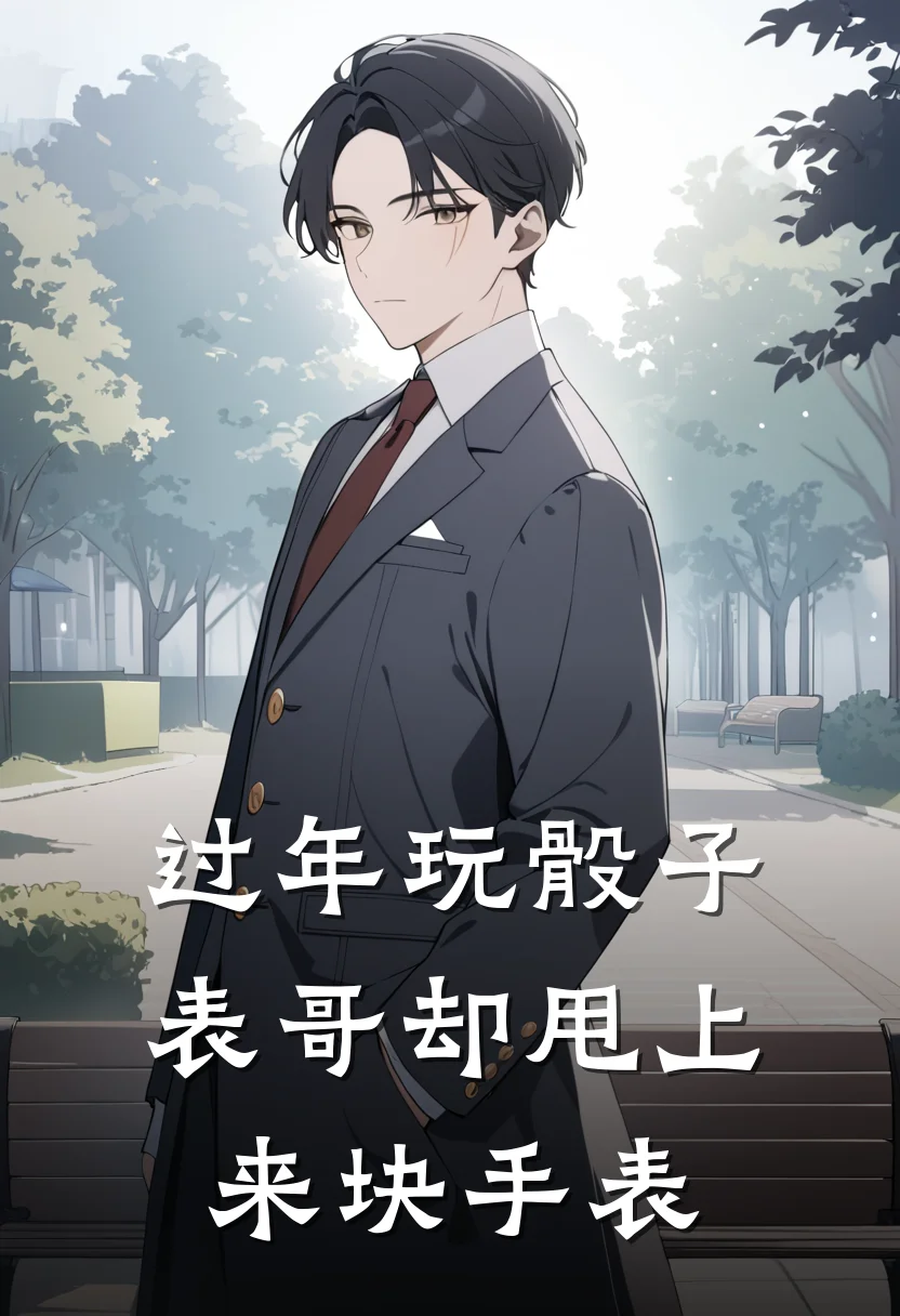 过年玩骰子，表哥却甩上来块手表