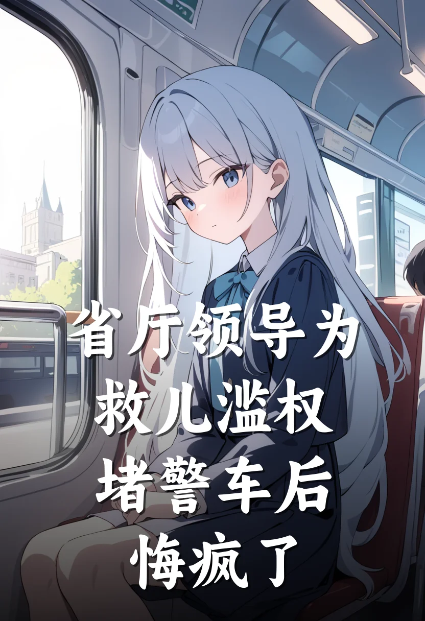 省厅领导为救儿滥权堵警车后，悔疯了