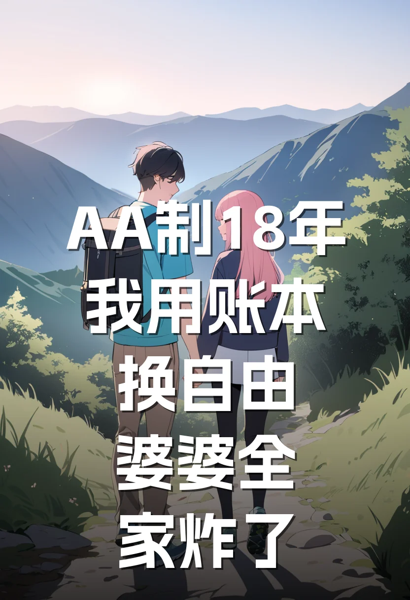 AA制18年，我用账本换自由，婆婆全家炸了