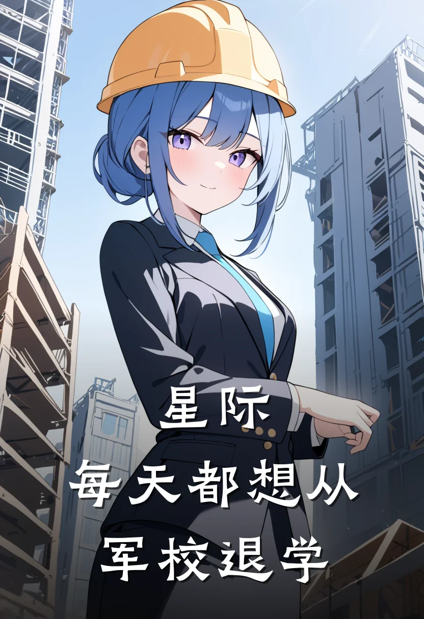 星际：每天都想从军校退学