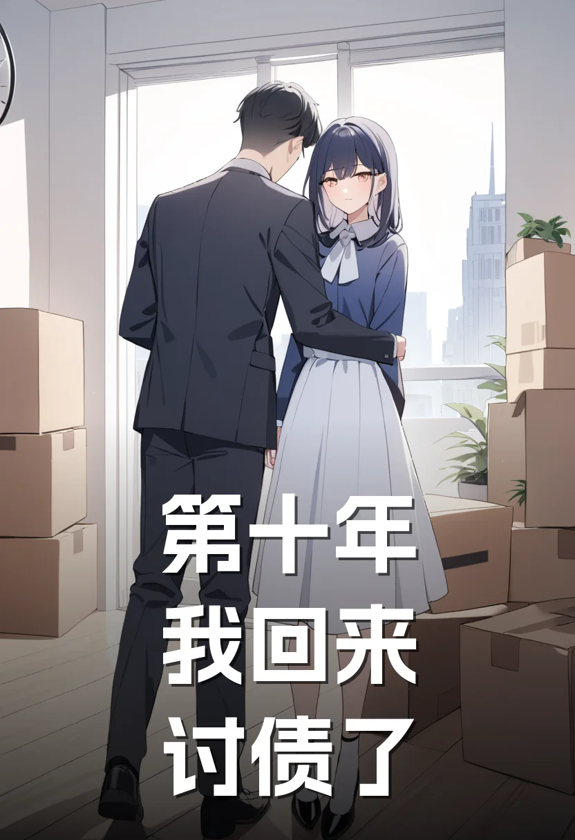 第十年，我回来讨债了