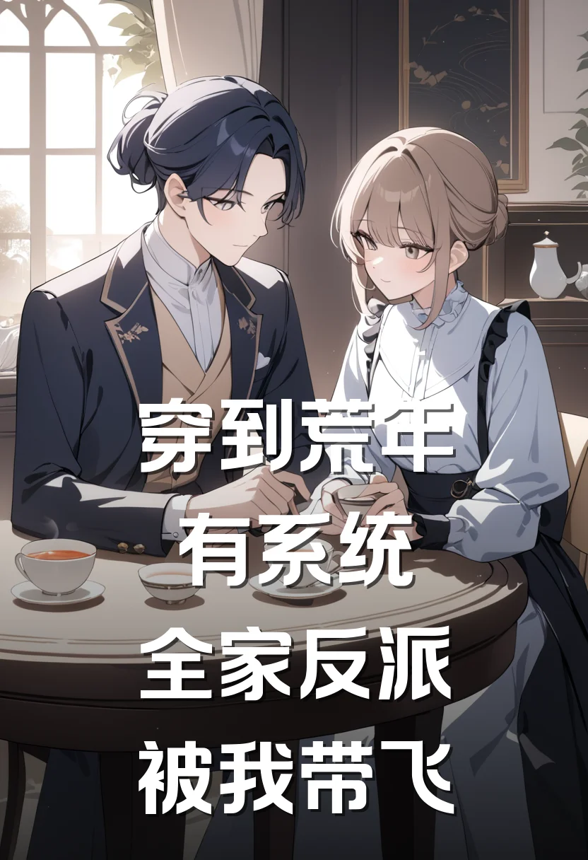 穿到荒年有系统，全家反派被我带飞