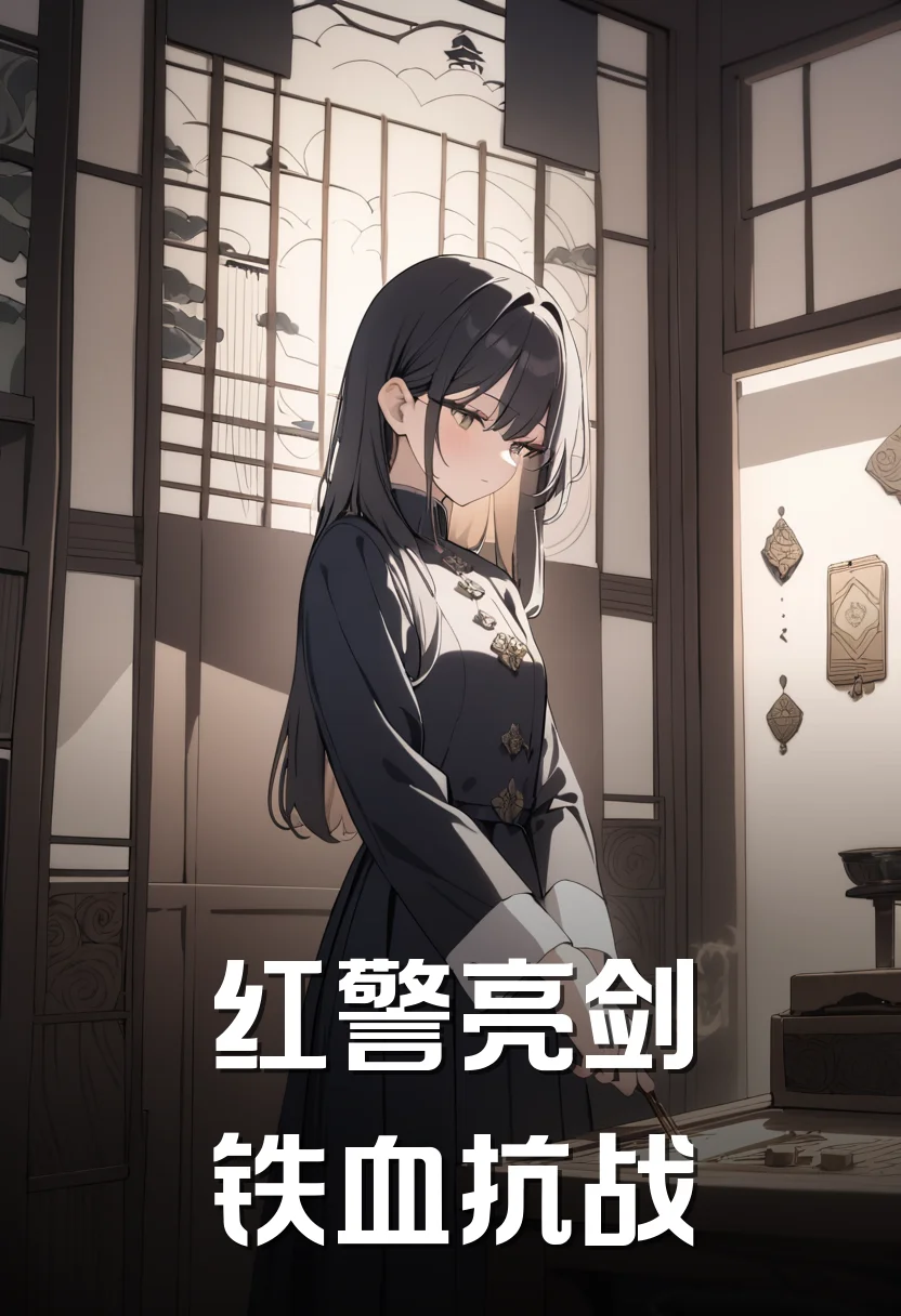 红警亮剑：铁血抗战