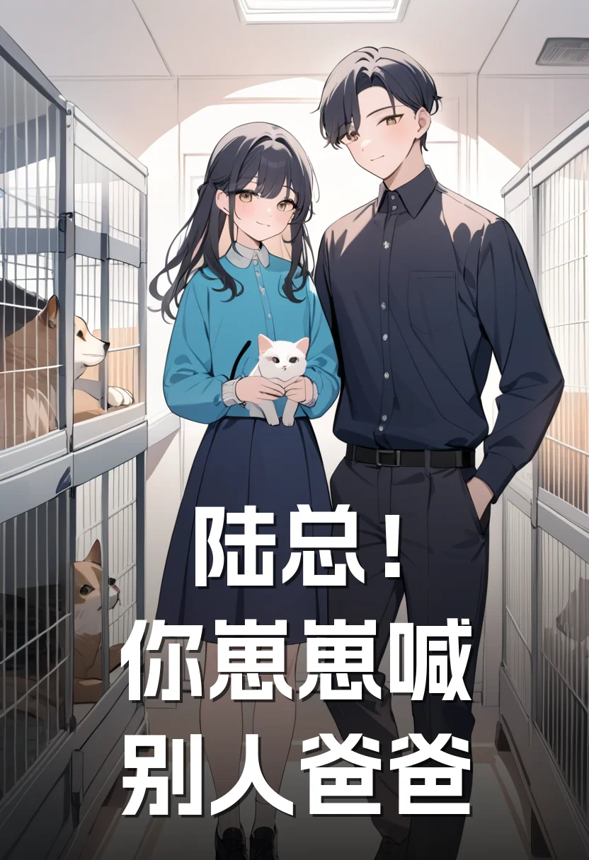 陆总！你崽崽喊别人爸爸