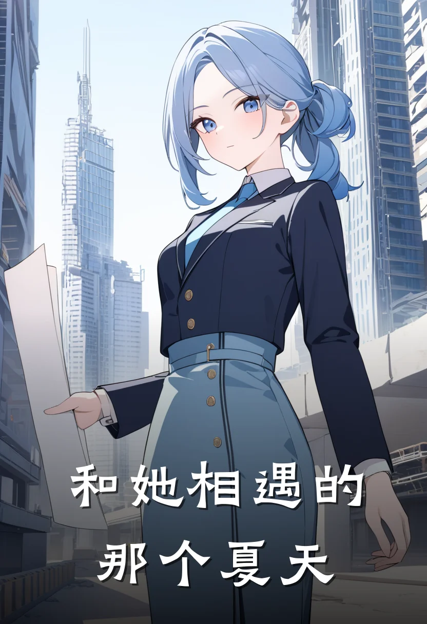 和她相遇的那个夏天