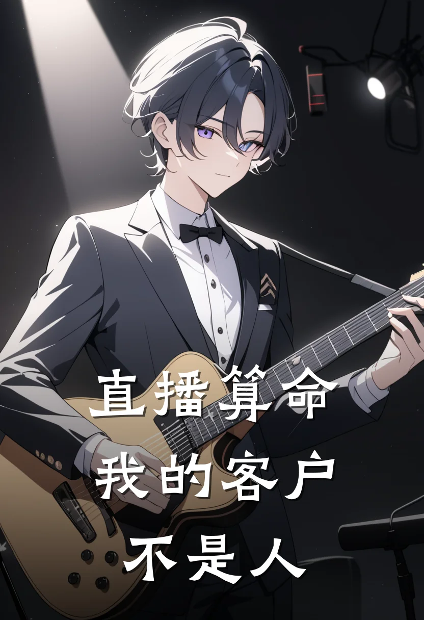 直播算命：我的客户不是人