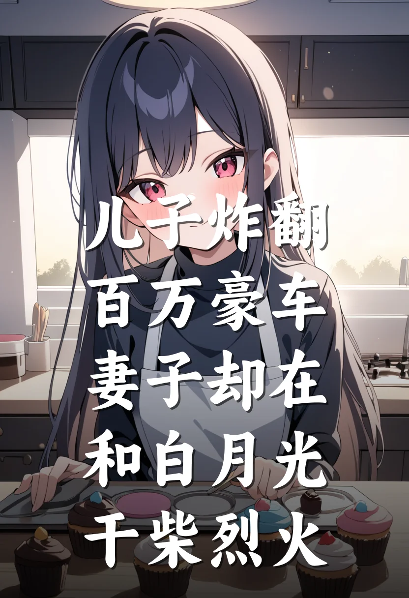 儿子炸翻百万豪车，妻子却在和白月光干柴烈火