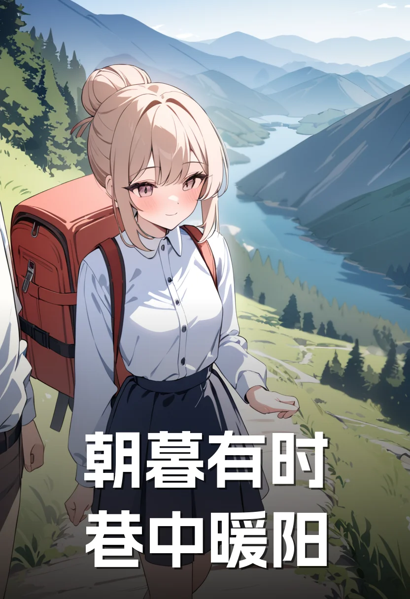 朝暮有时：巷中暖阳