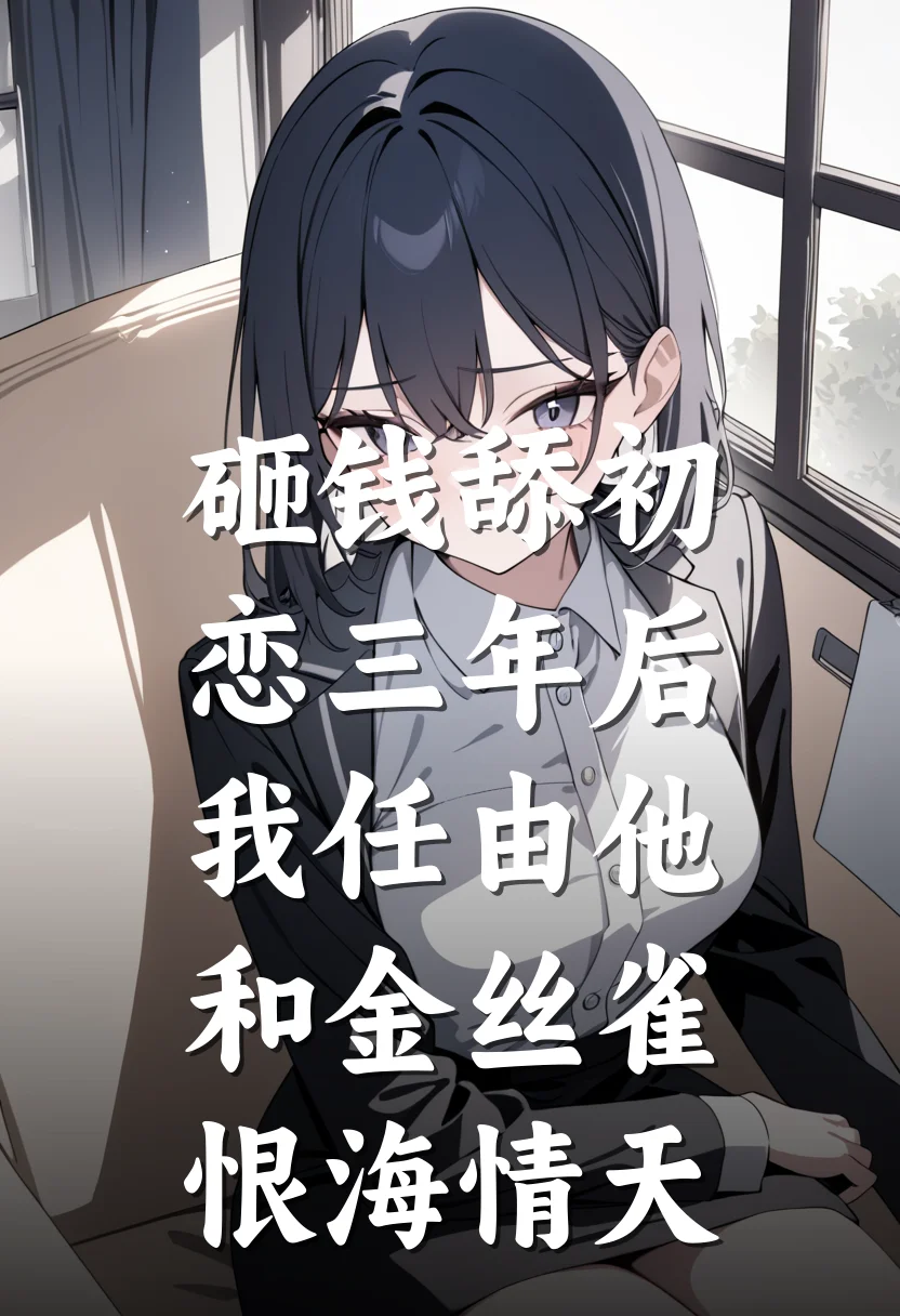 砸钱舔初恋三年后，我任由他和金丝雀恨海情天