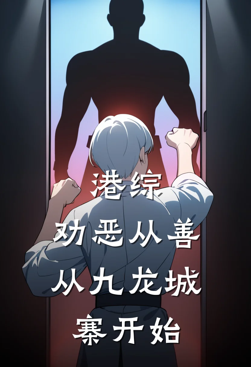 港综：劝恶从善，从九龙城寨开始