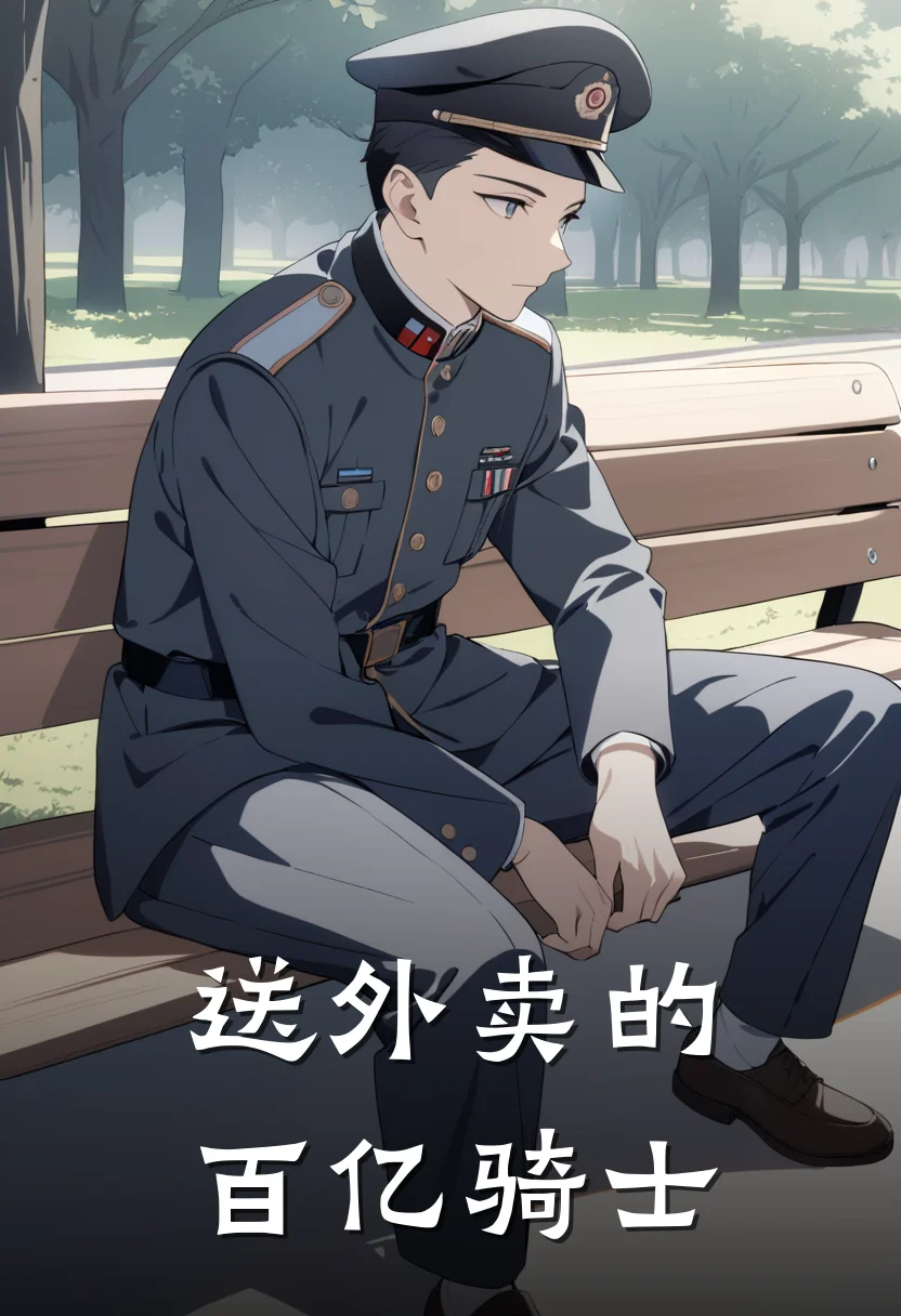 送外卖的百亿骑士