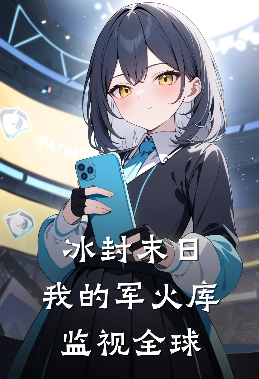 冰封末日：我的军火库监视全球