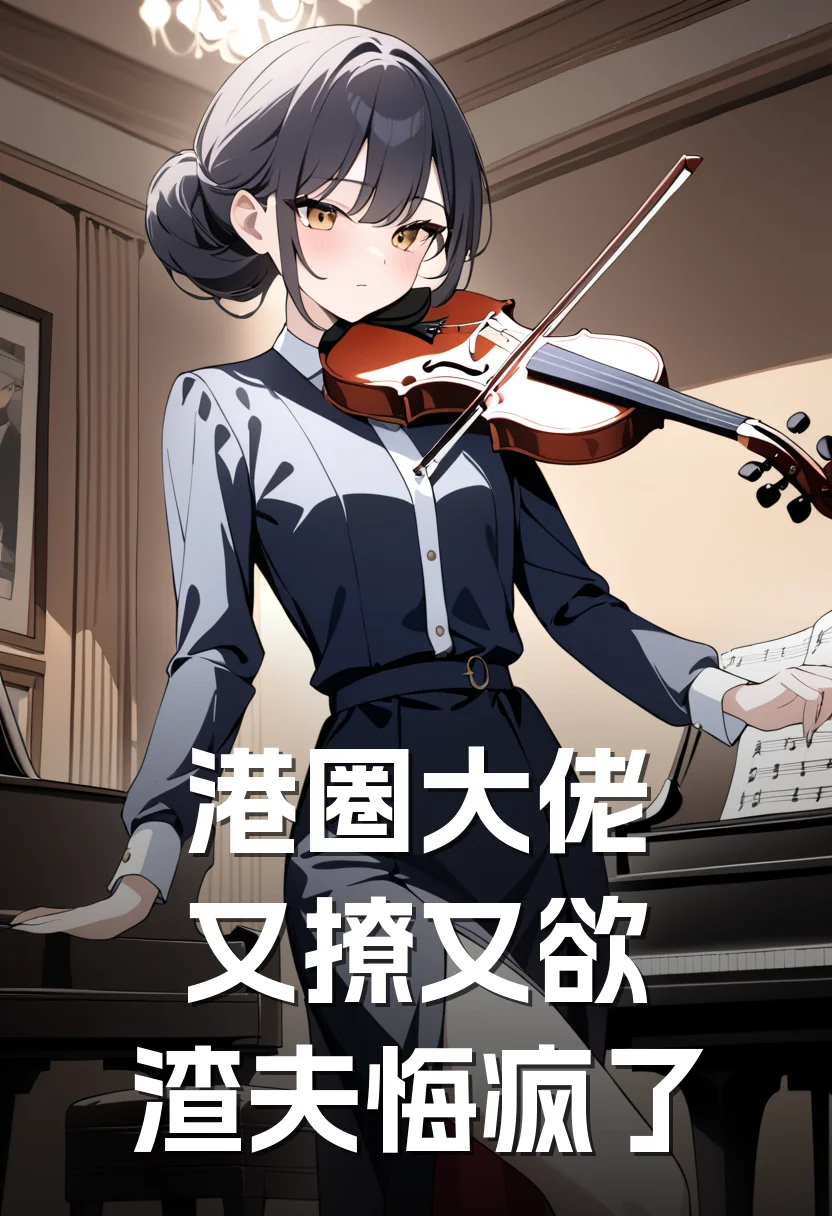 港圈大佬又撩又欲，渣夫悔疯了