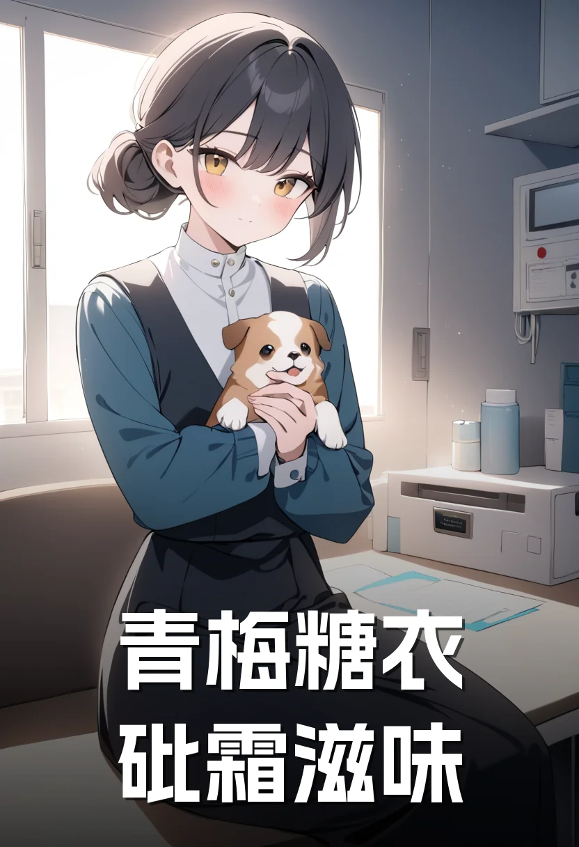 青梅糖衣，砒霜滋味