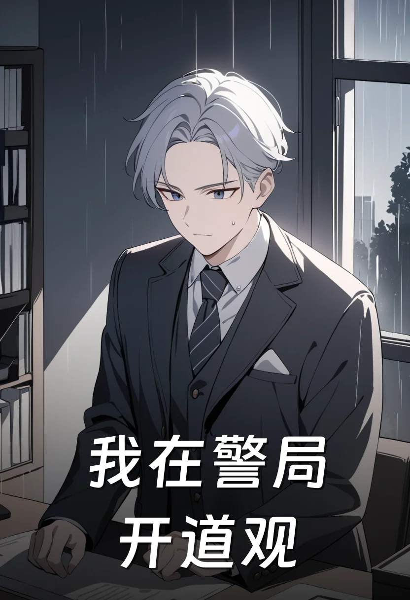 我在警局开道观